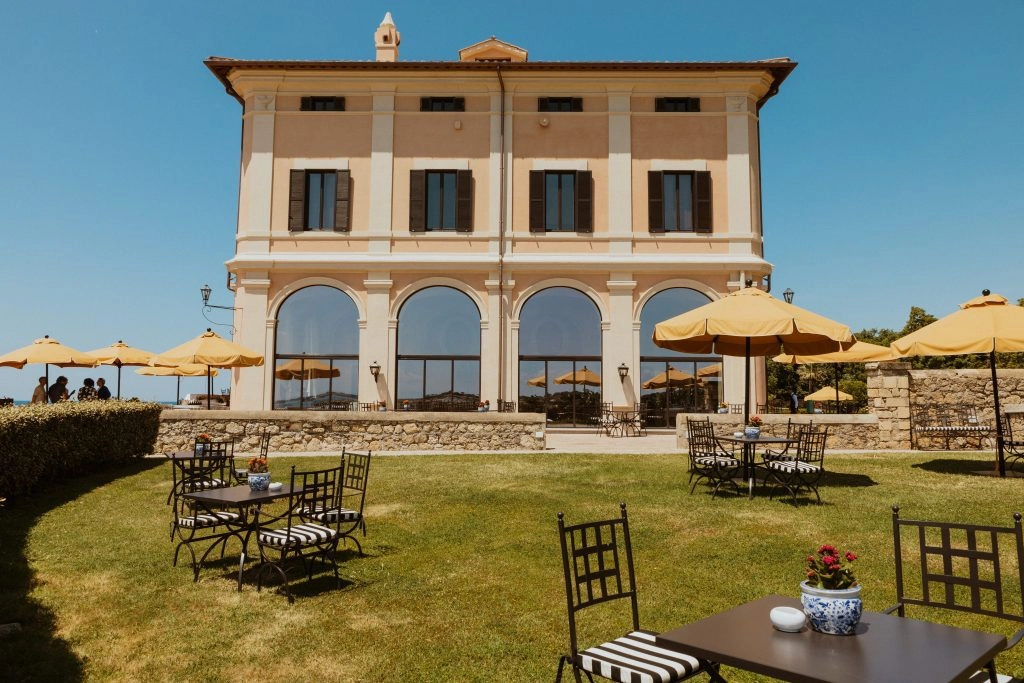 La Posta Vecchia Hotel