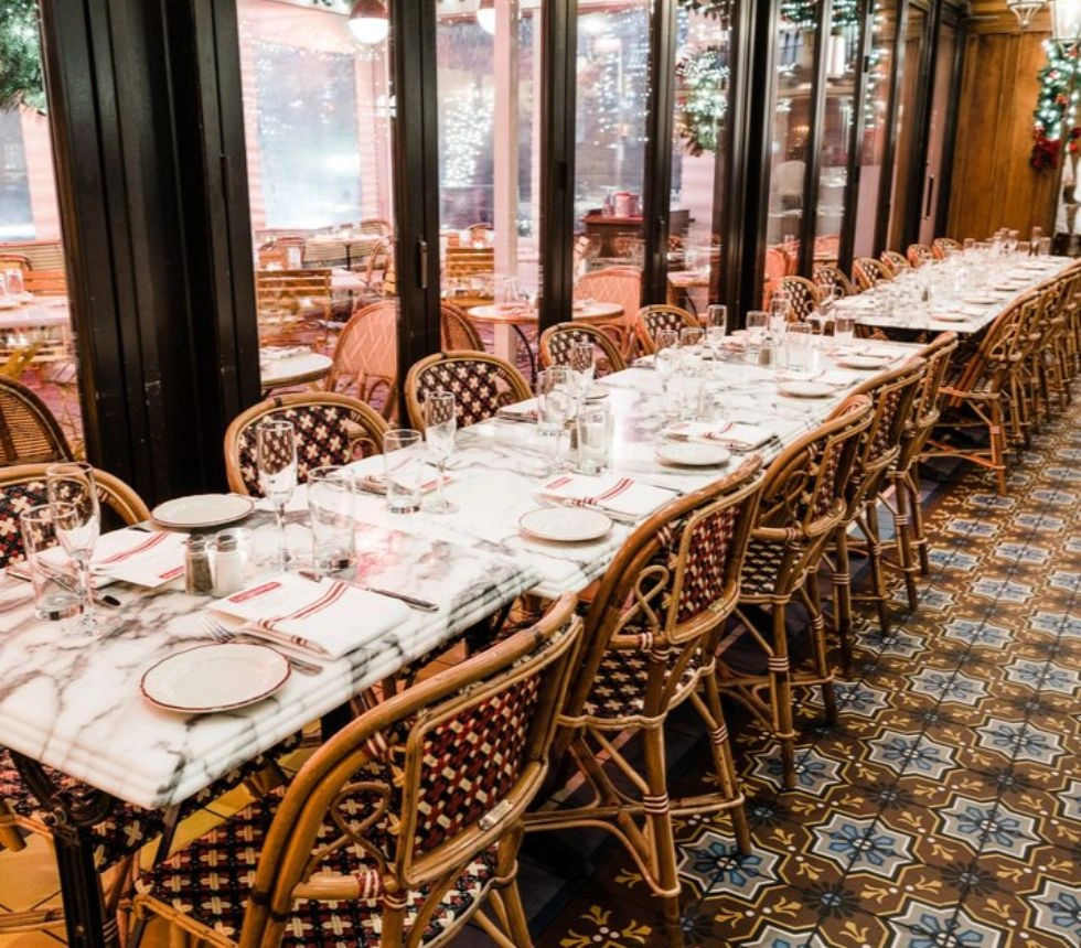 Washington DC Guide - Le Diplomate
