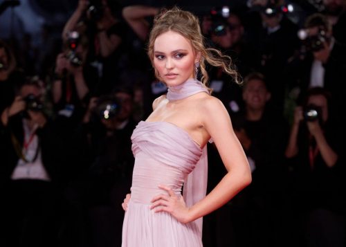 Lily-Rose Depp