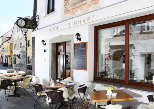 Slovenia Hisa Linhart