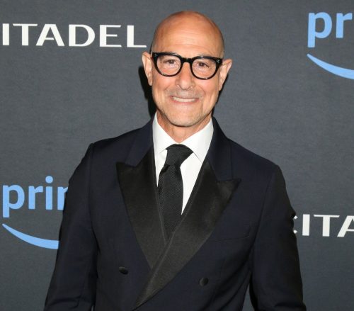 Stanley Tucci