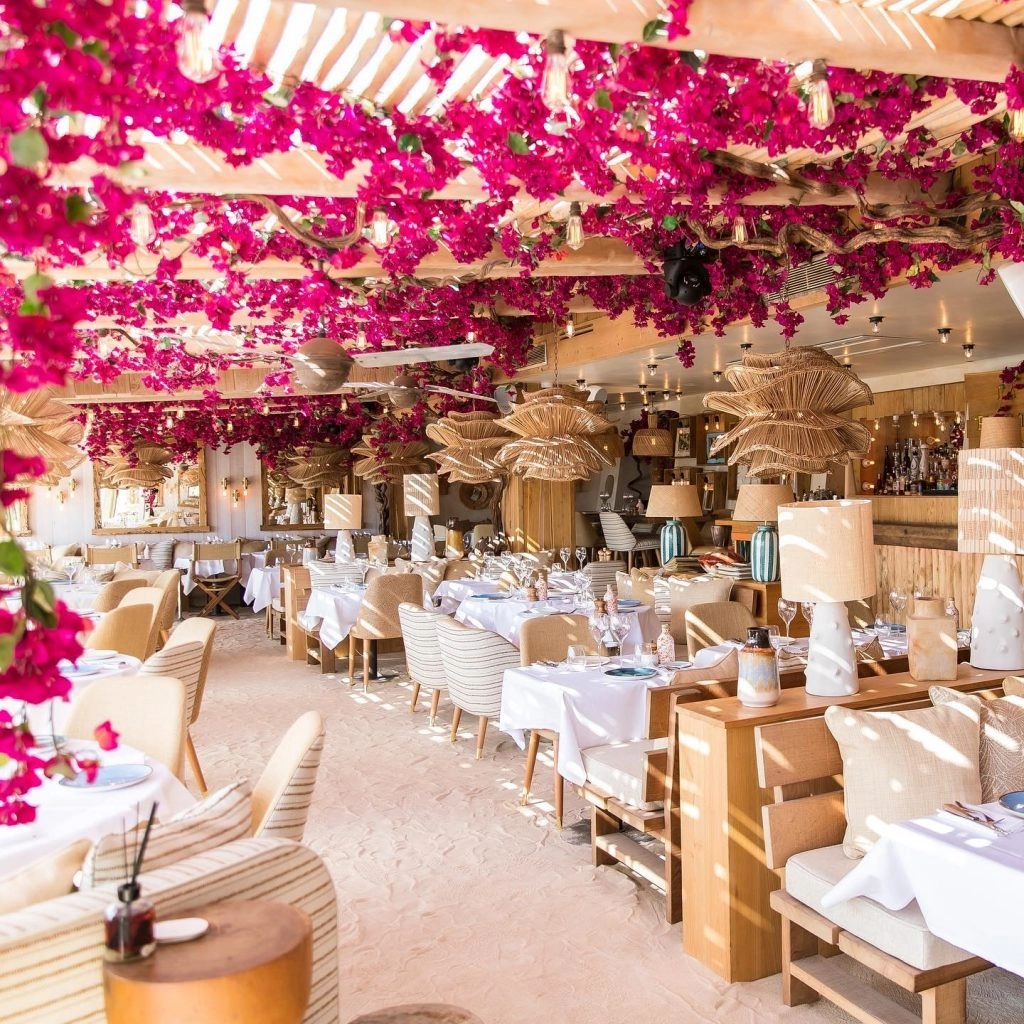 Le Petite Plage St Tropez