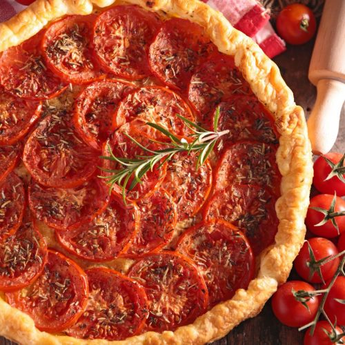 tomato tart recipe