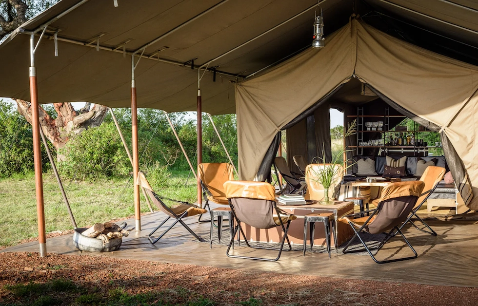 explore tented camps
