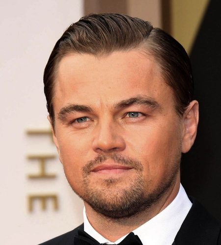 Leonardo DiCaprio