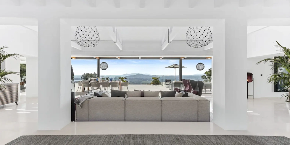 Mandarin Oriental Villa 