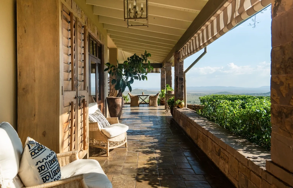 Singita Lodges and Camps