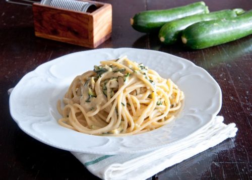 Spaghetti Alla Nerano