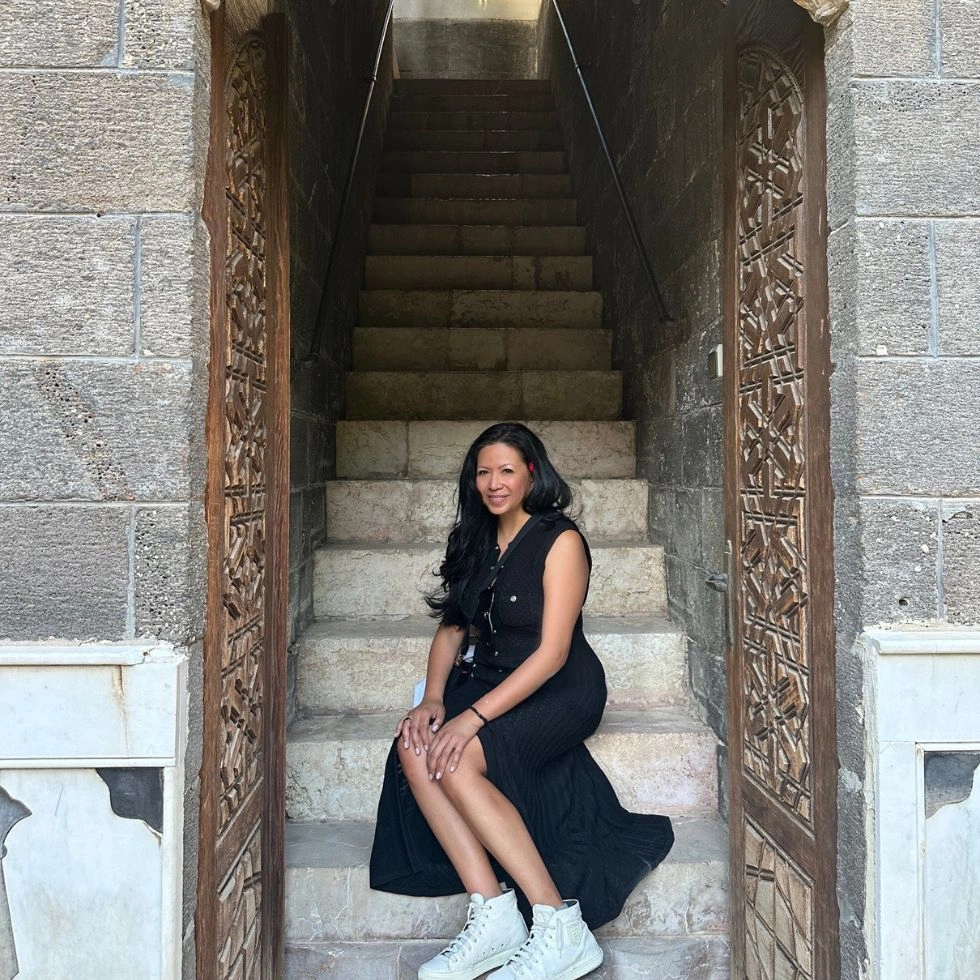 Christine - in Syria