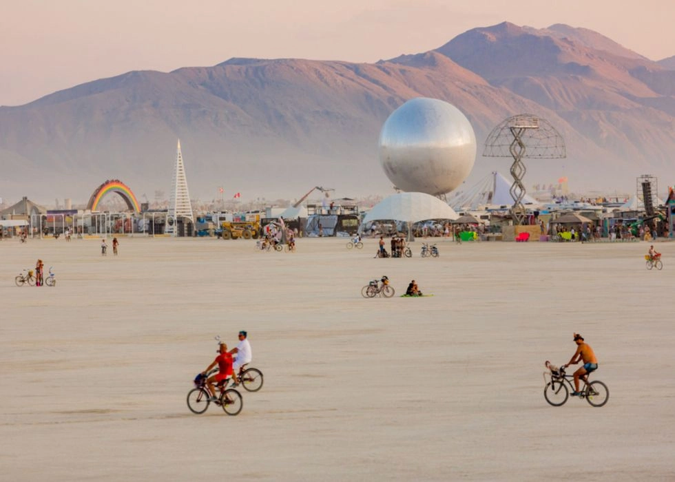 Burning Man