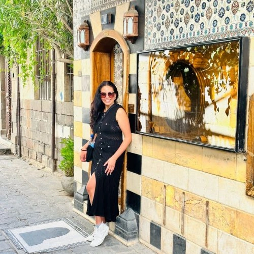 Christine Drinan - Travel Diaries Note