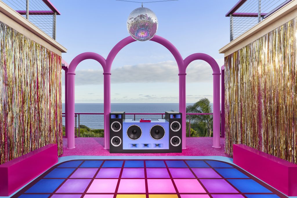 Barbie Dream House Vacations