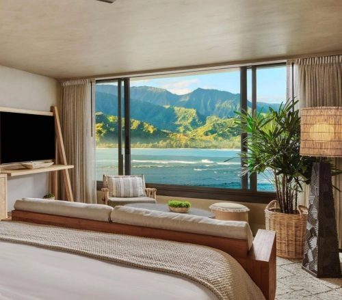 1 Hotel Hanalei Bay