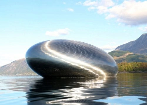 Iris The Restaurant Norway