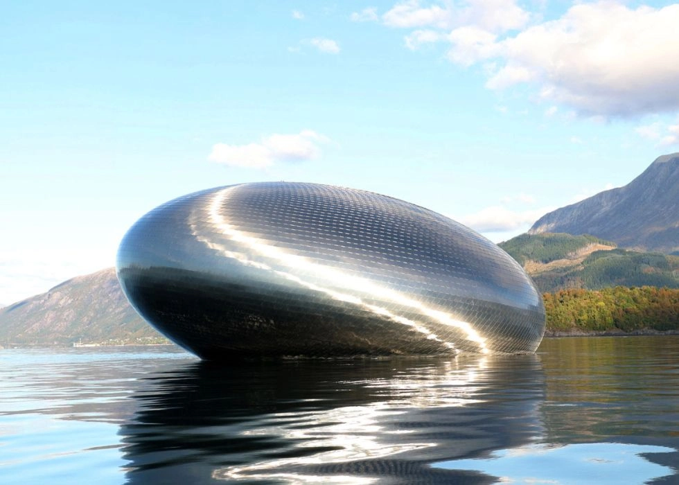 Iris The Restaurant Norway