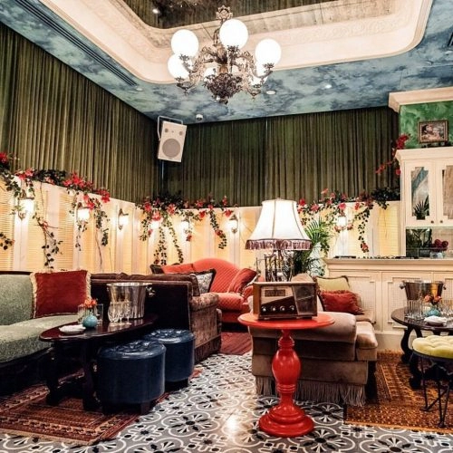 NYC Socialista for Bars Where You Can Dance