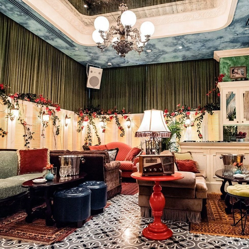 NYC Socialista for Bars Where You Can Dance