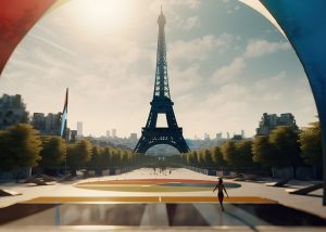 Paris 2024 Olympic Games, Generative Ai