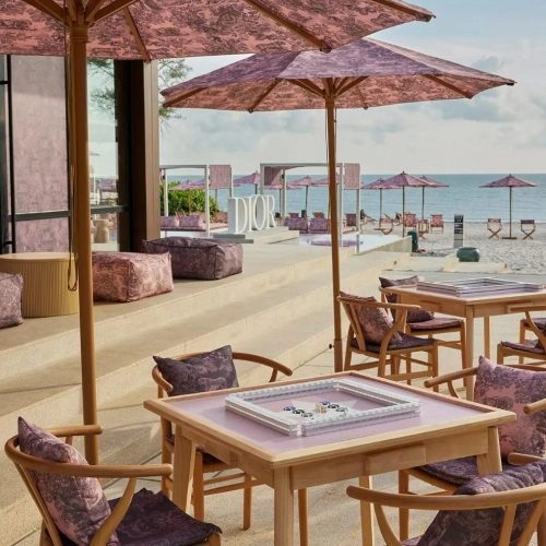 designer beach clubs