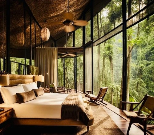 Homes to Rent in Nature Lead