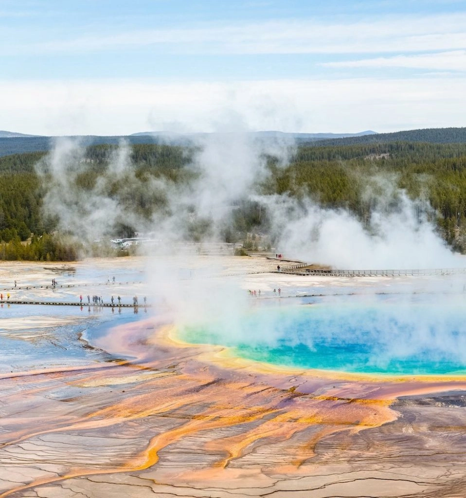 Yellowstone National Park