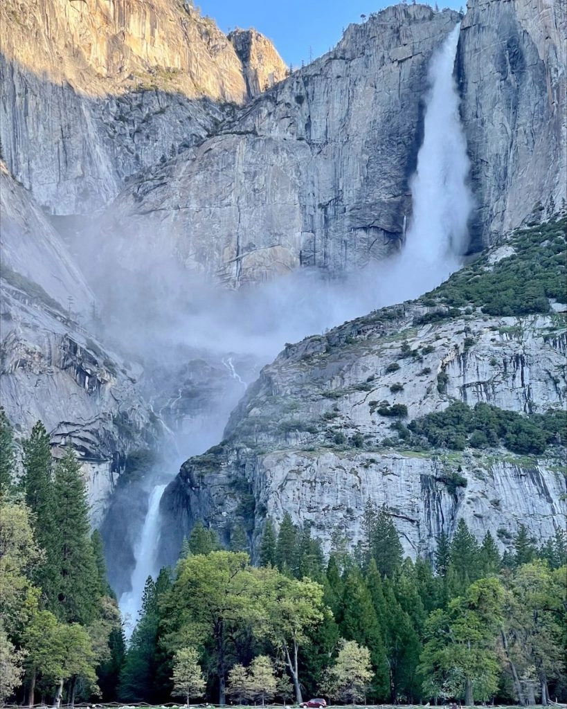 Yosemite National Park