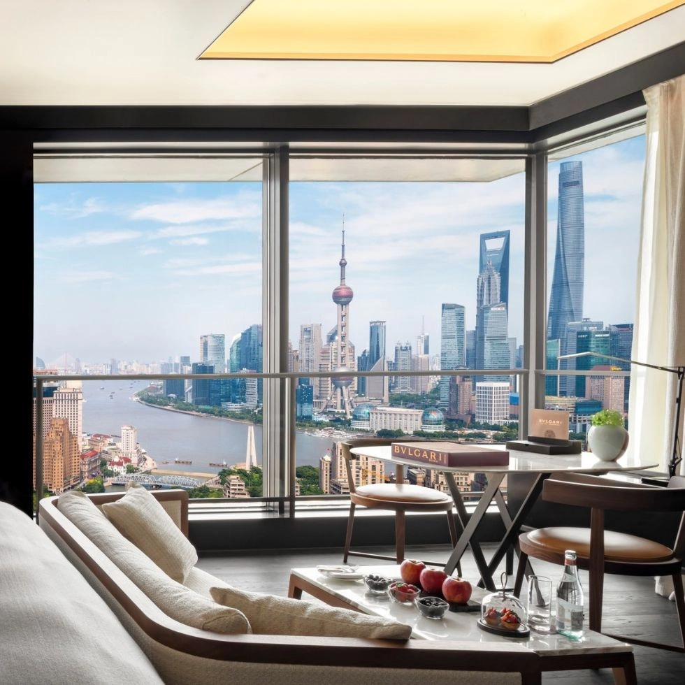 Bulgari Shanghai