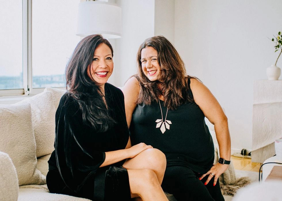 Christine Drinan + Regina DeCicco - Biarritz Podcast Episode