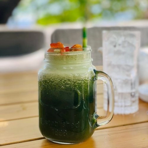 Four Seasons Green Juice