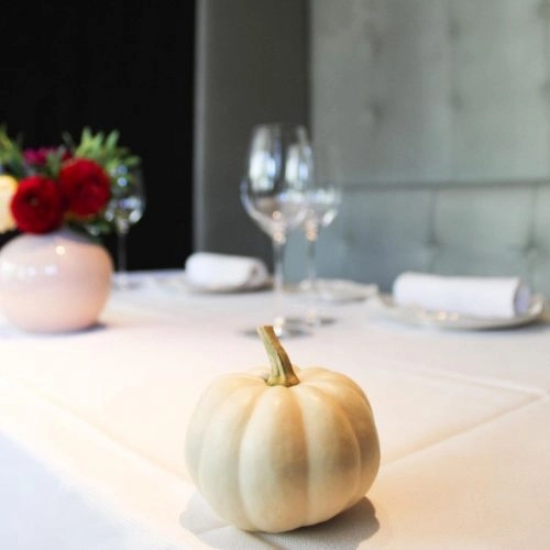 Jean-Georges Thanksgiving Pumpkin