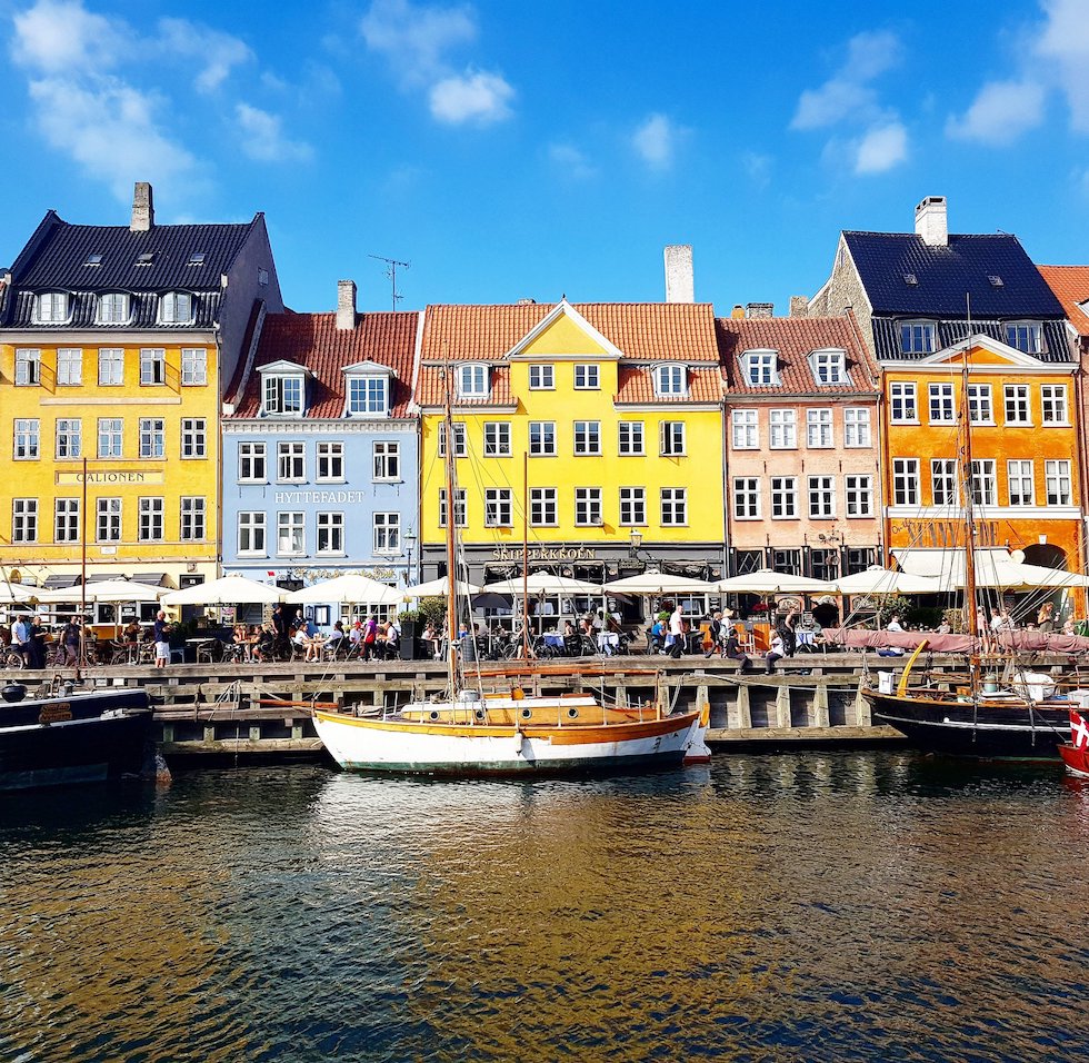 copenhagen nyhavn