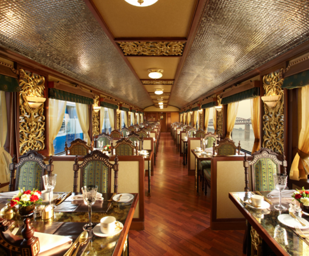 Maharajas’ Express