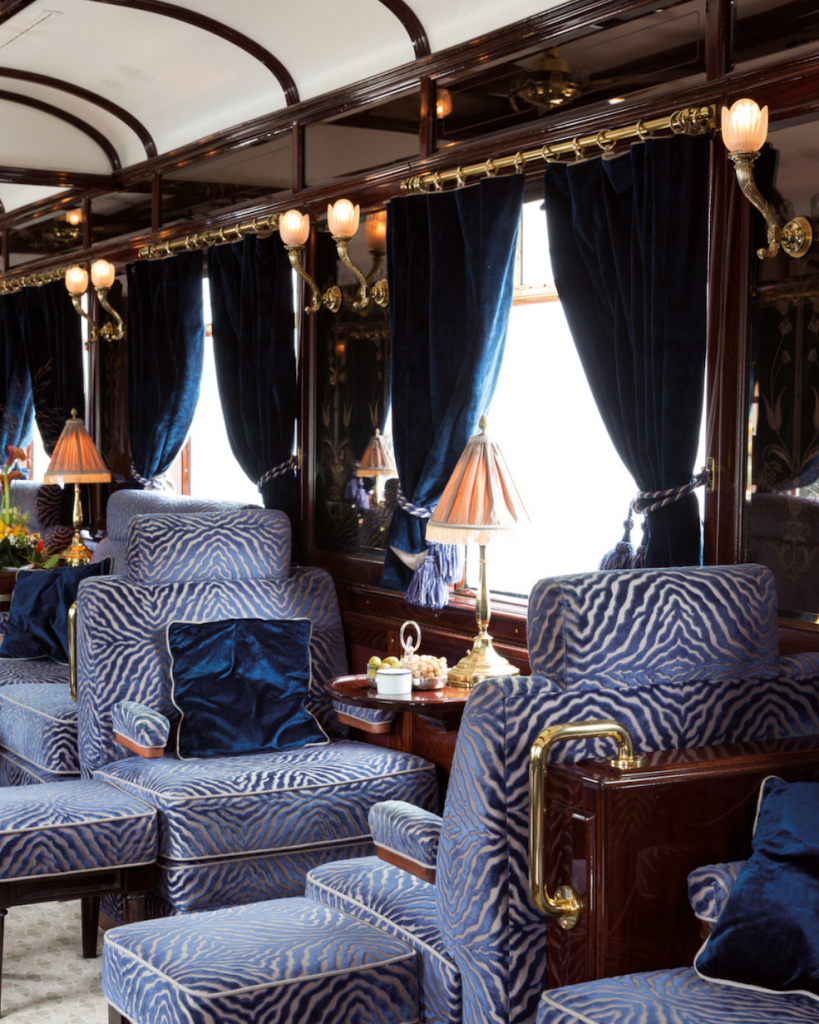 Luxury Train Accommodation  Venice Simplon-Orient-Express Travel