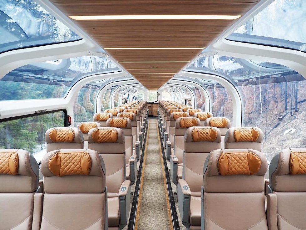 Six Luxury Trains Around the World - Galavante (Travel & Lifesty