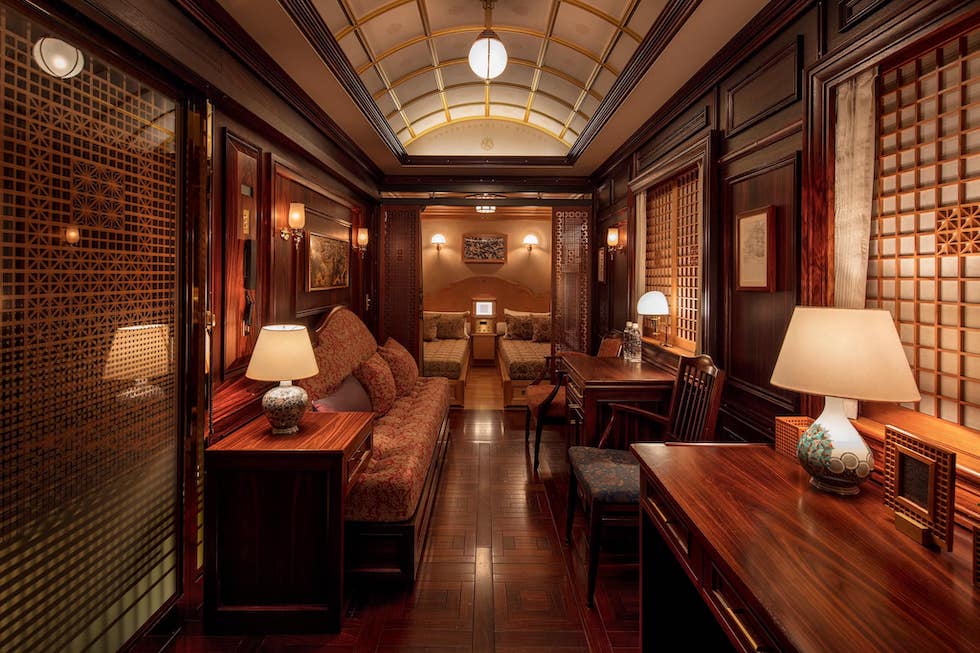 Six Luxury Trains Around the World - Galavante (Travel & Lifesty