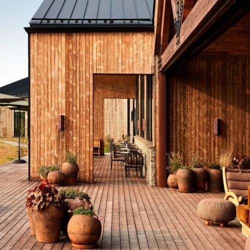 Auberge Wildflower Barn Hudson Valley