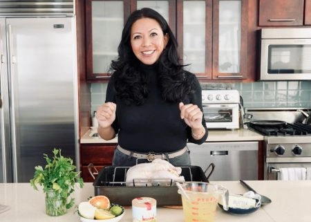 Christine Drinan Roast Chicken Recipe