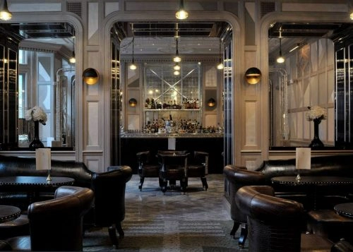 Connaught Bar - Hotel Portfolios