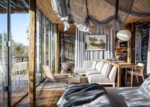 Singita Lebombo - Safari