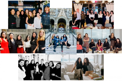 Galavante Team in Founder's Note for Thanksgiving