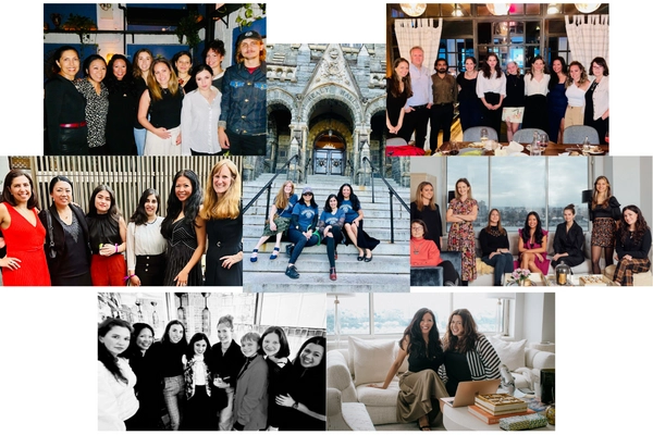 Galavante Team in Founder's Note for Thanksgiving