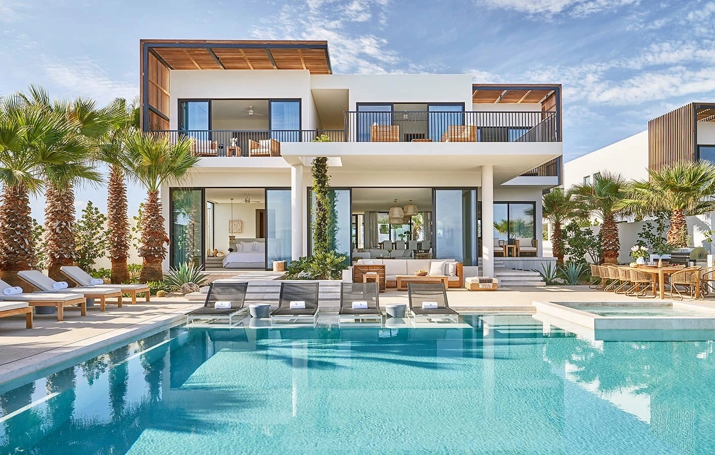 Four Seasons Los Cabos Families