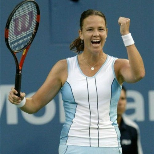 Lindsay Davenport Tennis Photo