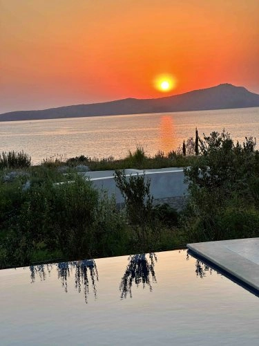 Mandarin Oriental Costa Navarino Sunset scaled