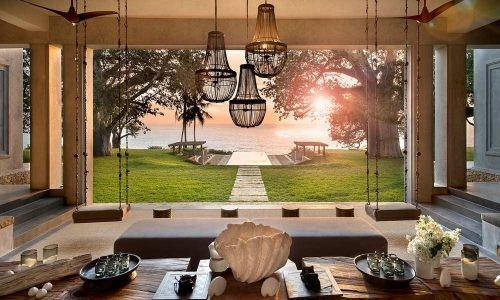 Sirai beach house Kenya