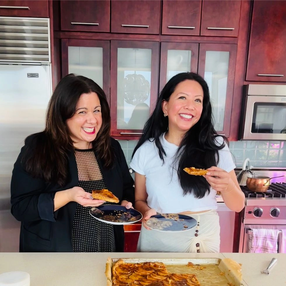 Apple Tart Christine Regina