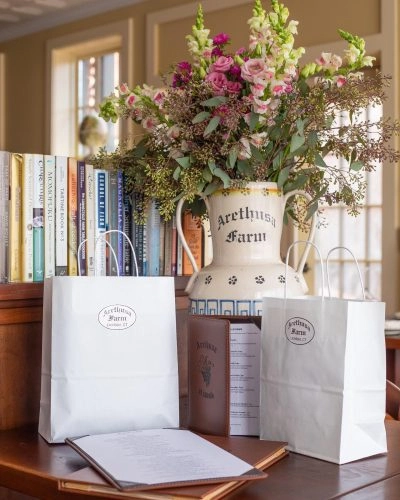 arethusa al tavolo table