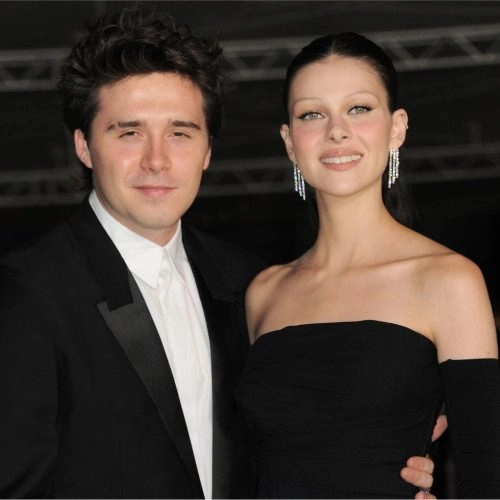 Brooklyn Peltz Beckham and Nicola Peltz Beckham