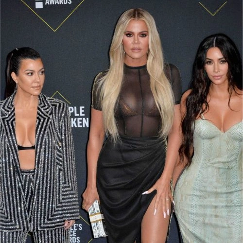 Kris Jenner Kourtney Kardashian Khloh Kardashian Kim Kardashian