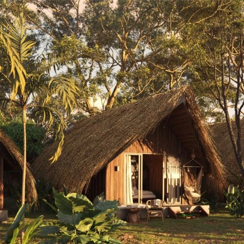 Our Habitas Santa Teresa Jungle Room